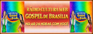 Rádio Cultura Web Gospel de Brasilia
